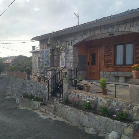 Villa Noriega ลาฟรานกา ภายนอก รูปภาพ
