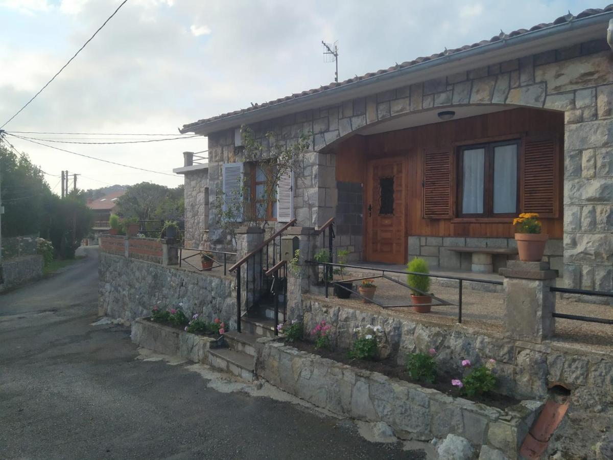 Villa Noriega ลาฟรานกา ภายนอก รูปภาพ