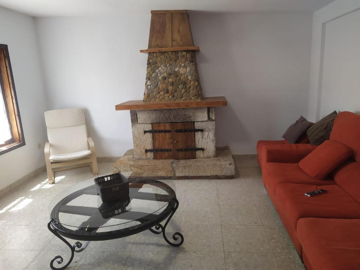 Villa Noriega ลาฟรานกา ภายนอก รูปภาพ